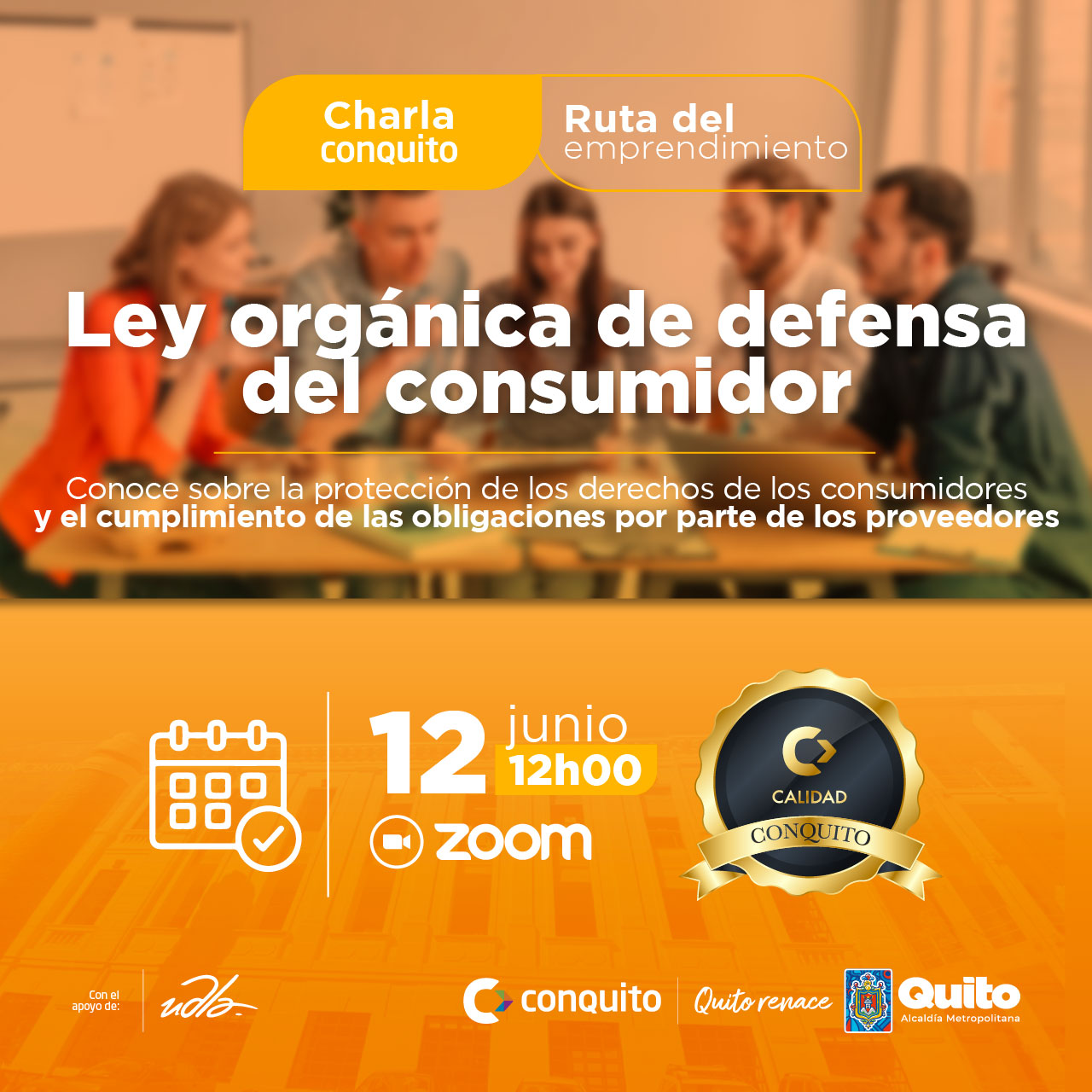 Ley orgánica de defensa del consumidor
