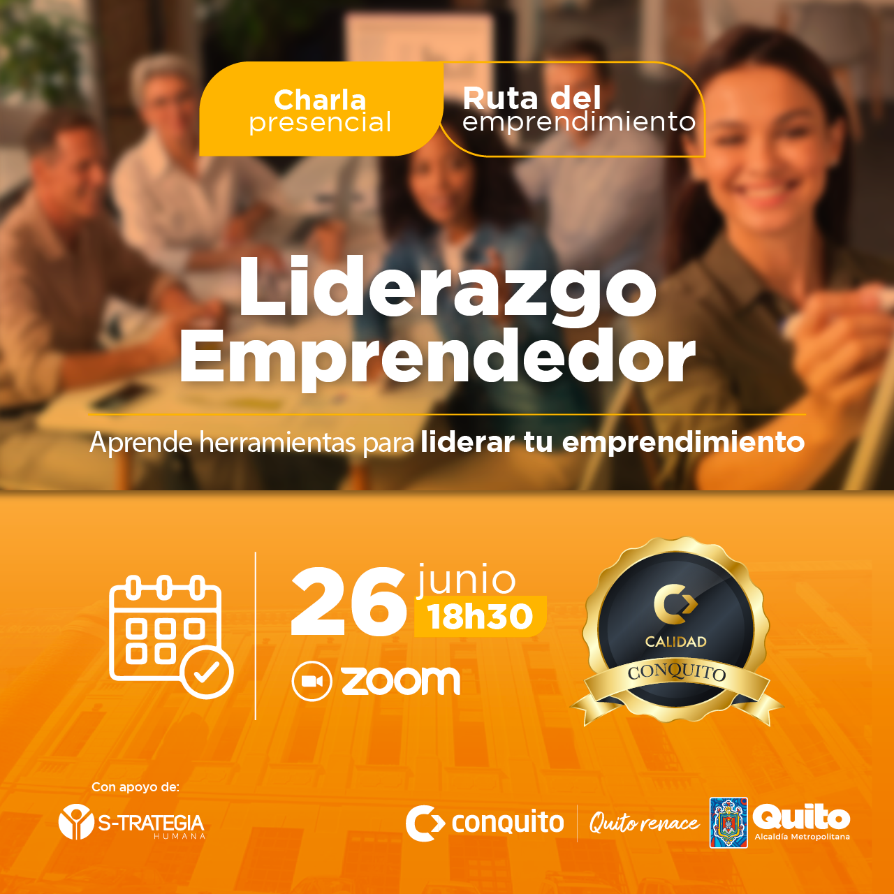 Liderazgo Emprendedor