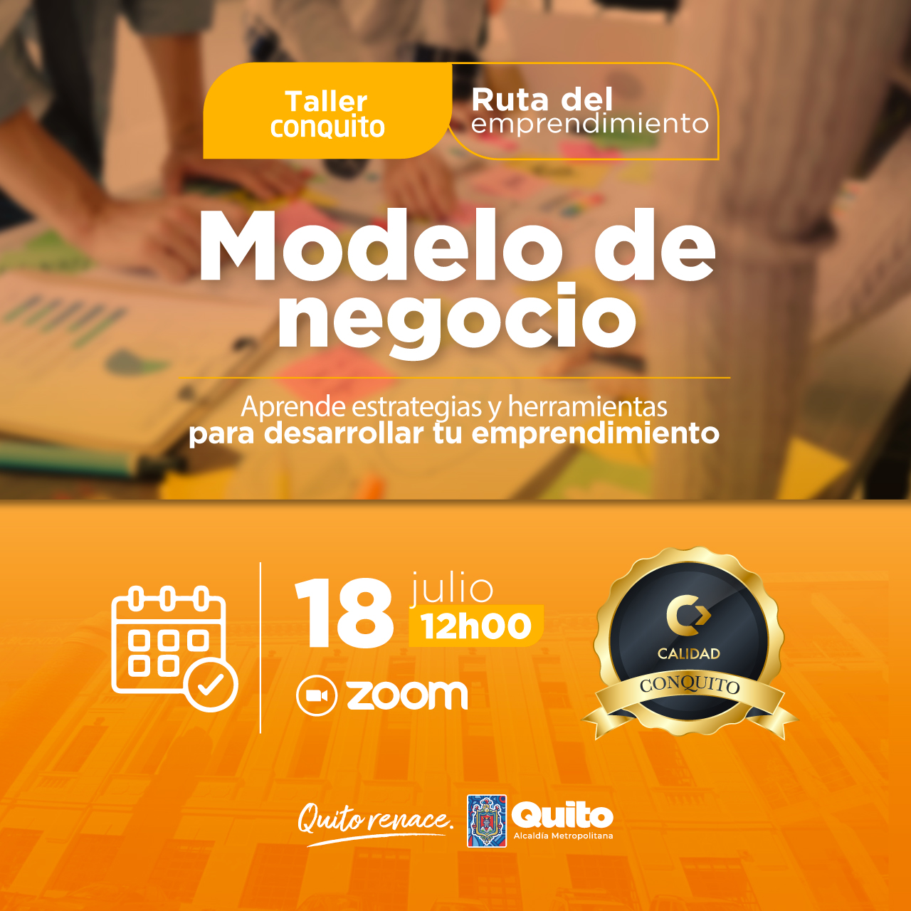 Taller Modelo de Negocios