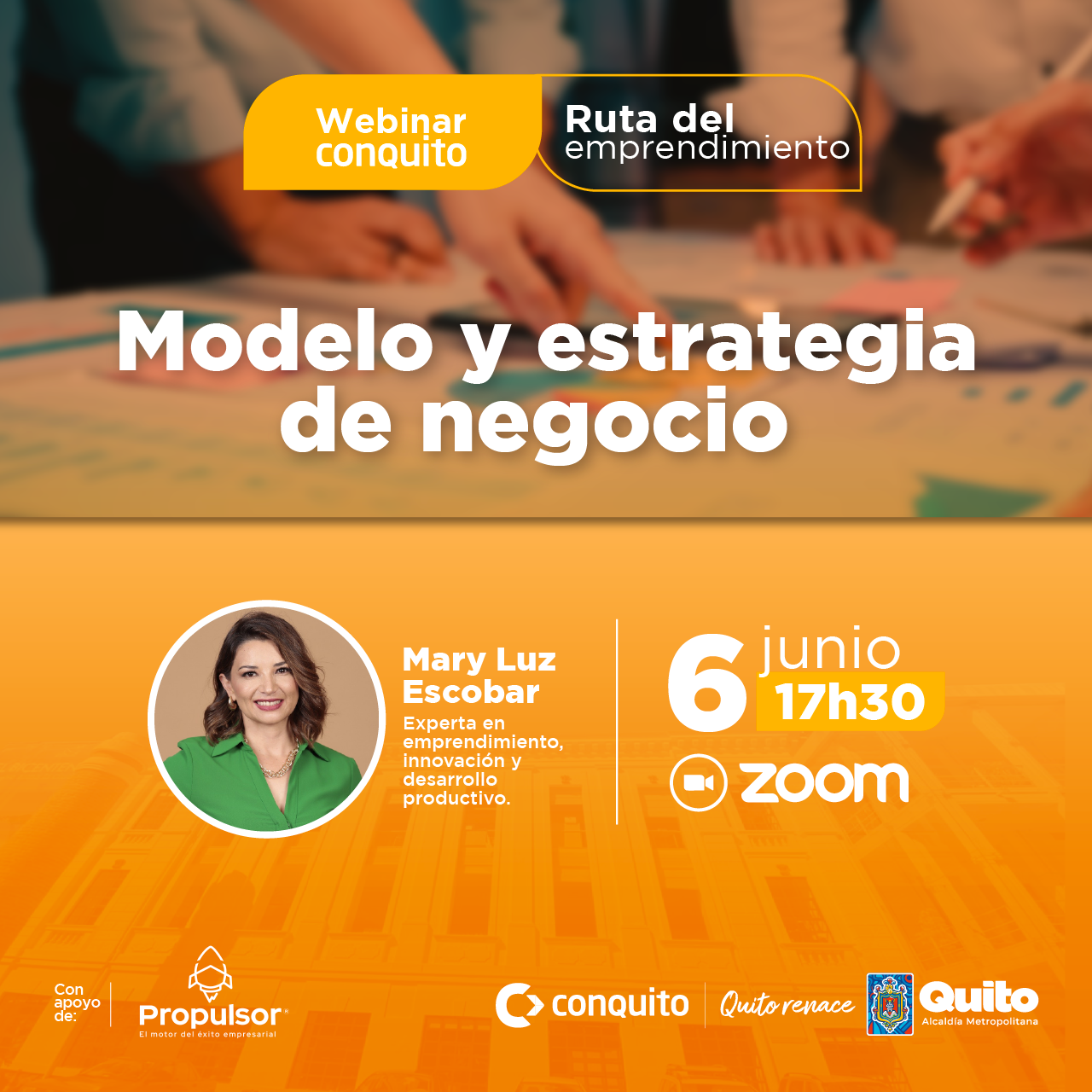 Modelo de negocio y estrategia de negocio