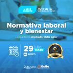 Normativa laboral y bienestar: Lo que todo empleador debe saber