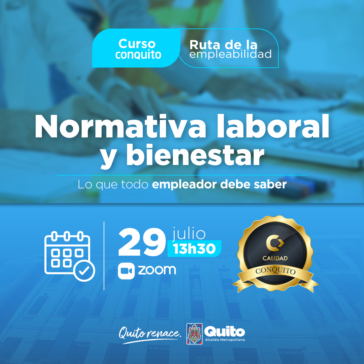 Normativa laboral y bienestar: Lo que todo empleador debe saber