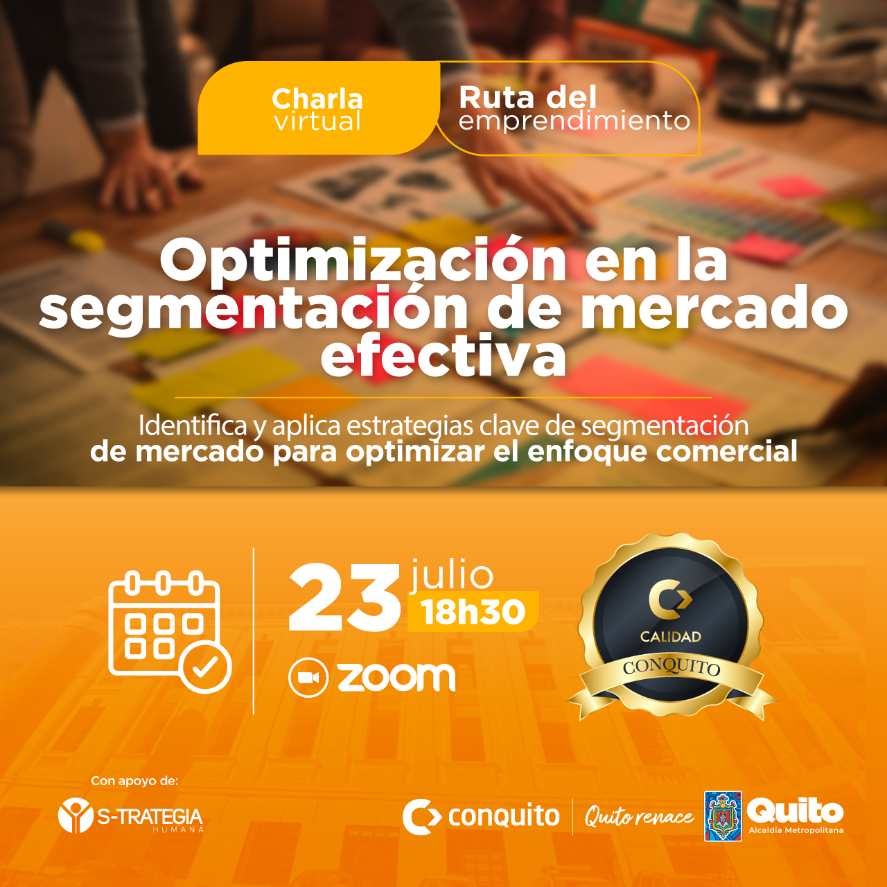 Optimización en la segmentación de mercado efectiva