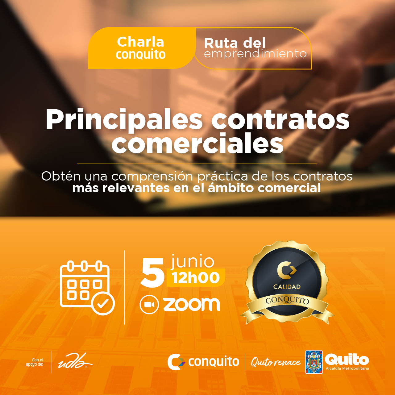 Principales Contratos Comerciales