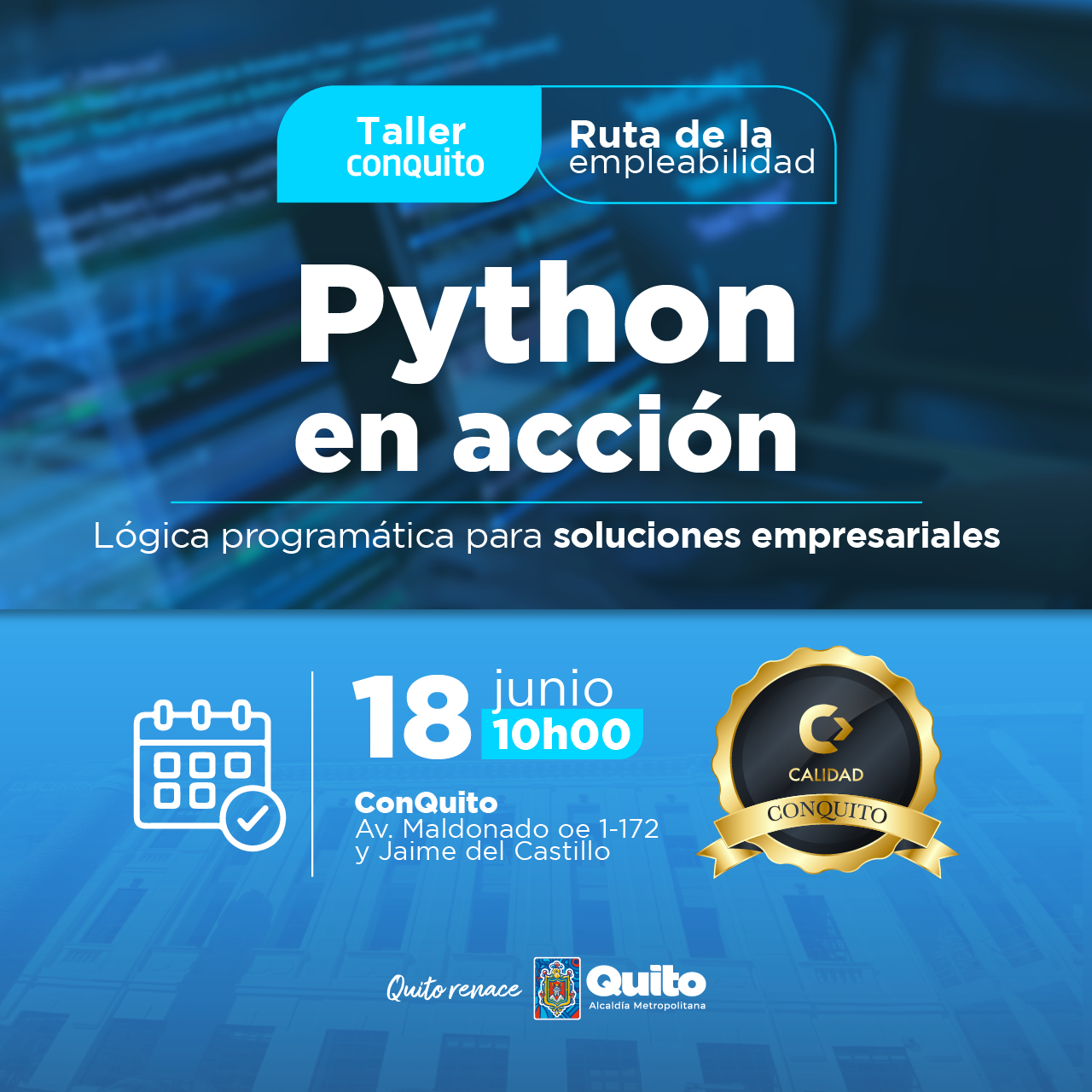 Python en acción:Lógica programática para soluciones empresariales
