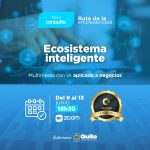 Ecosistema inteligente: Multimedia con IA aplicada a negocios