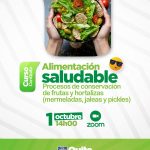 Procesos de Conservación de frutas y hortalizas