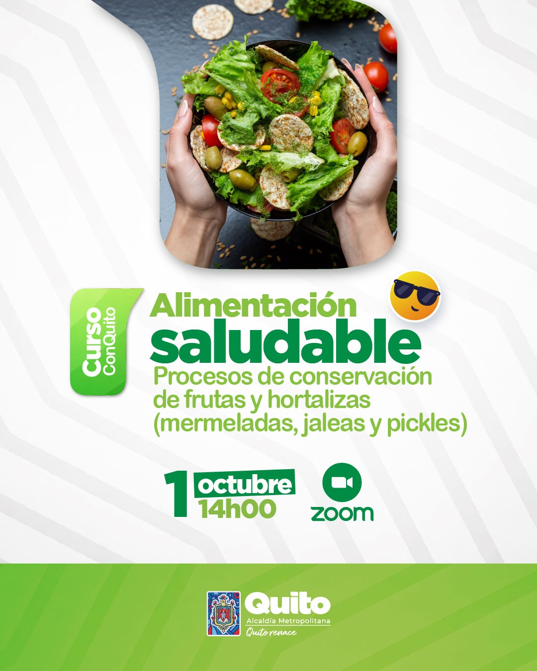 Procesos de Conservación de frutas y hortalizas