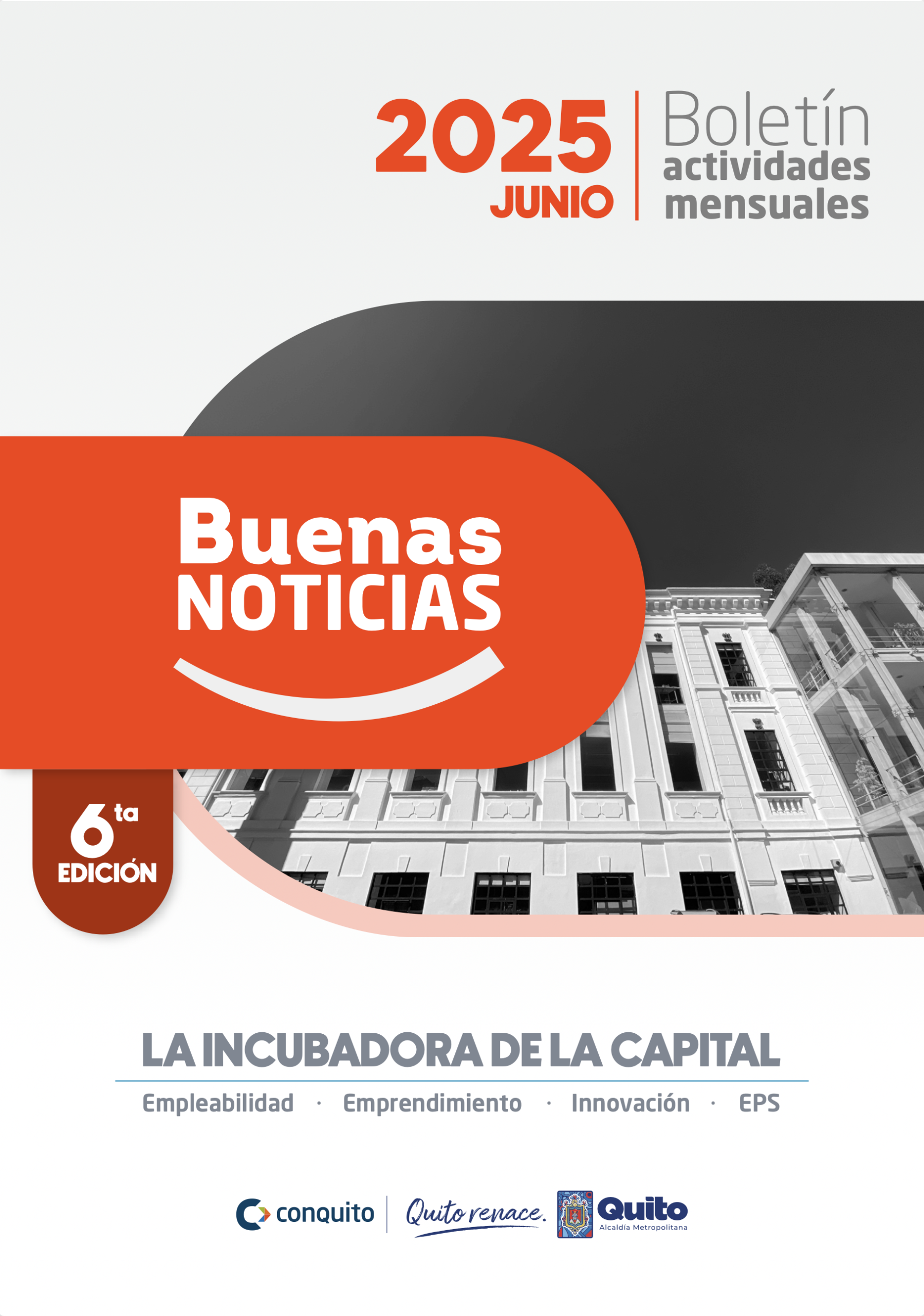 Portada boletin junio