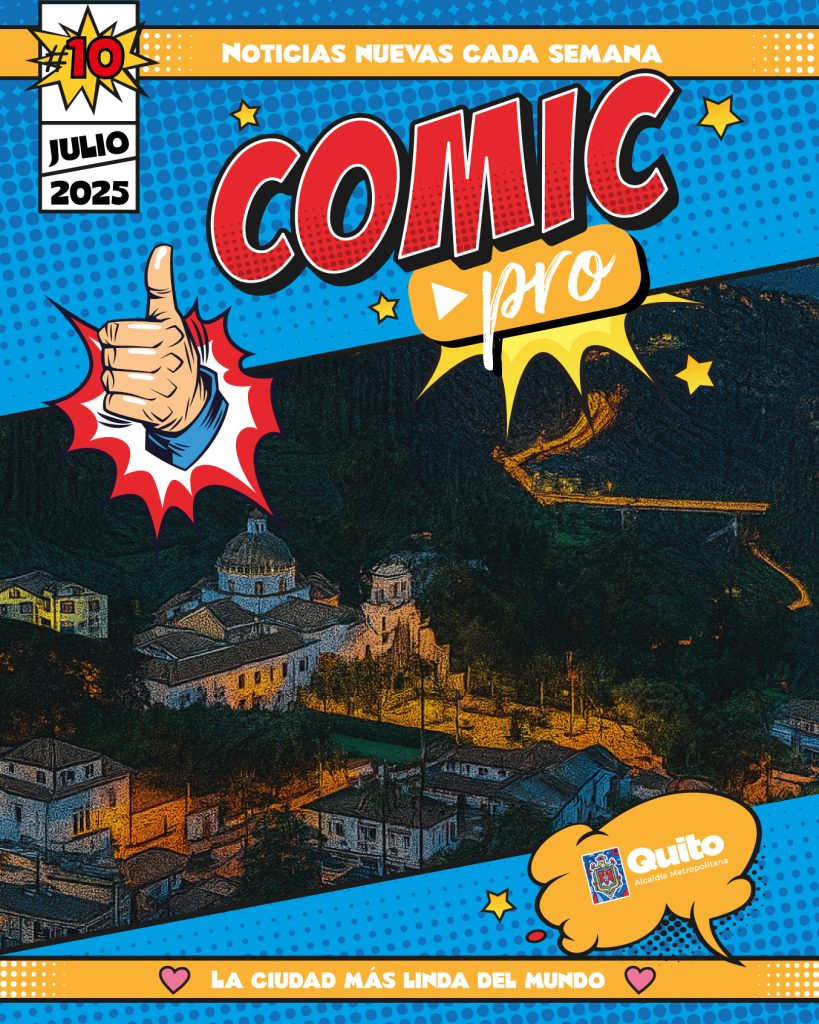 Portada comic pro 10