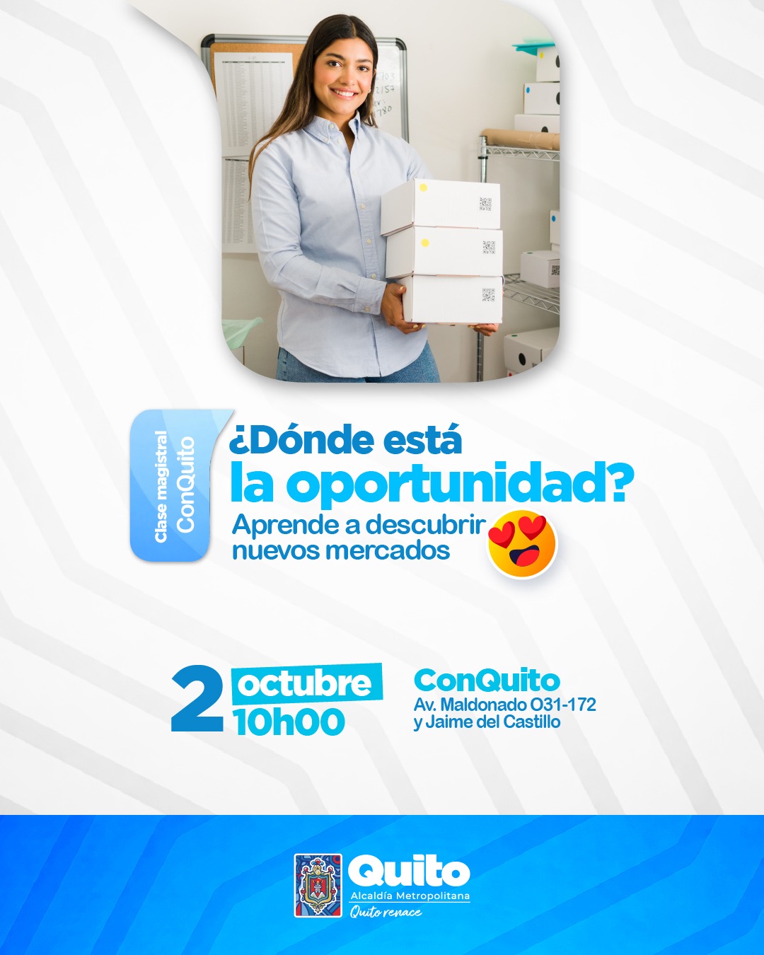 ¿Dónde está la oportunidad? Aprende a descubrir nuevos mercados