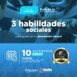 3 habilidades sociales para potenciar tu desempeño laboral