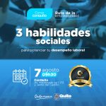 3 habilidades sociales para potenciar tu desempeño laboral