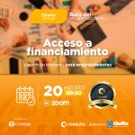 Acceso a financiamiento y beneficios tributarios para emprendedores