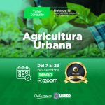Agricultura Urbana Virtual