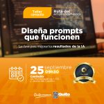 Diseña prompts que funcionen: la clave para mejorar los resultados de la IA