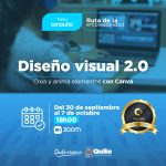 Diseño visual 2.0: Crea y anima elementos con Canva