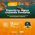 Exporta tu marca cruzando fronteras