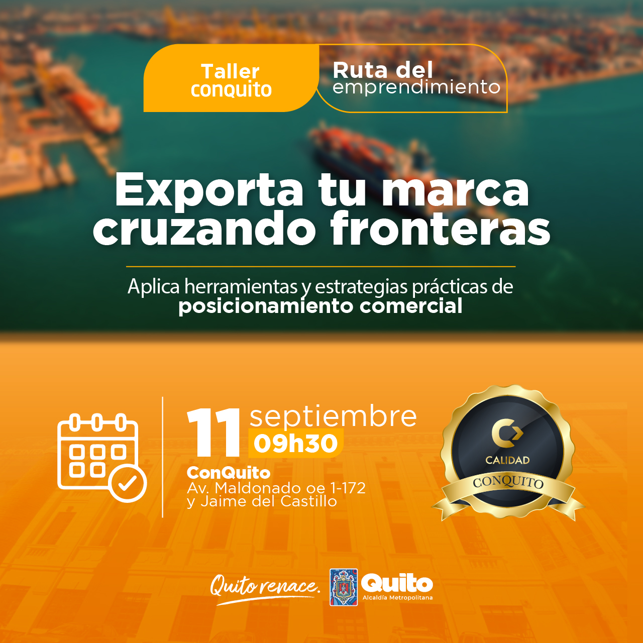 Exporta tu marca cruzando fronteras