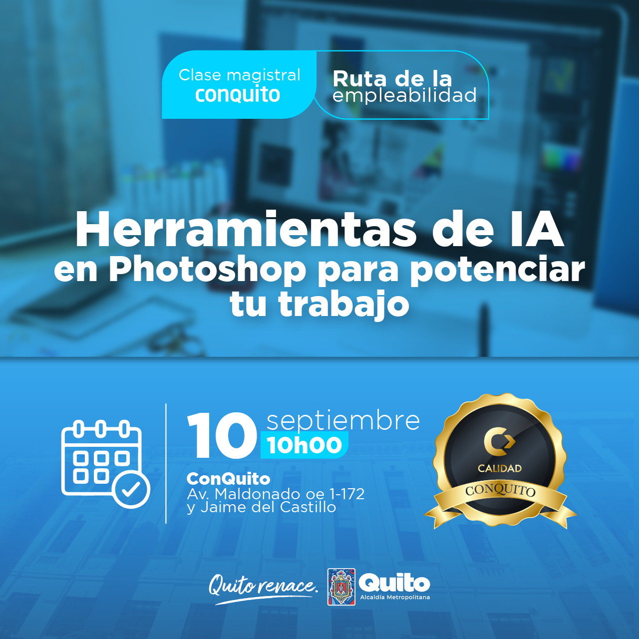 Herramientas de IA en Photoshop para potenciar tu trabajo