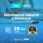 Normativa laboral y bienestar: Lo que todo empleador debe saber