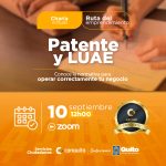 Patente y LUAE