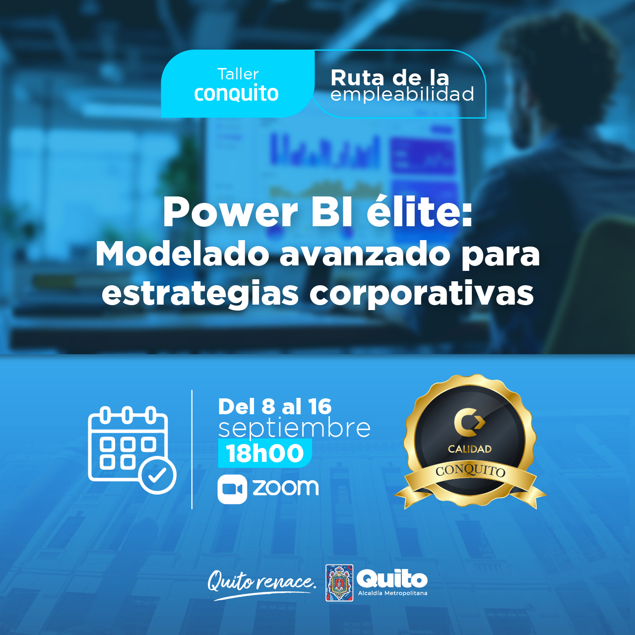 Power BI élite: Modelado avanzado para estrategias corporativas