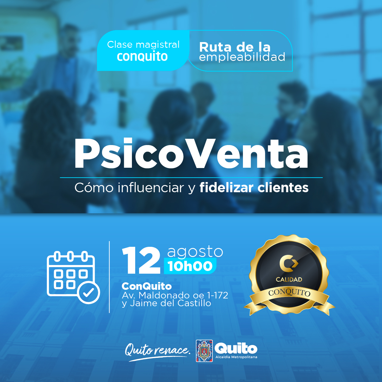 PsicoVenta: Cómo influenciar y fidelizar clientes