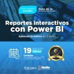 Reportes interactivos con Power BI: Aprende lo básico en 2 horas