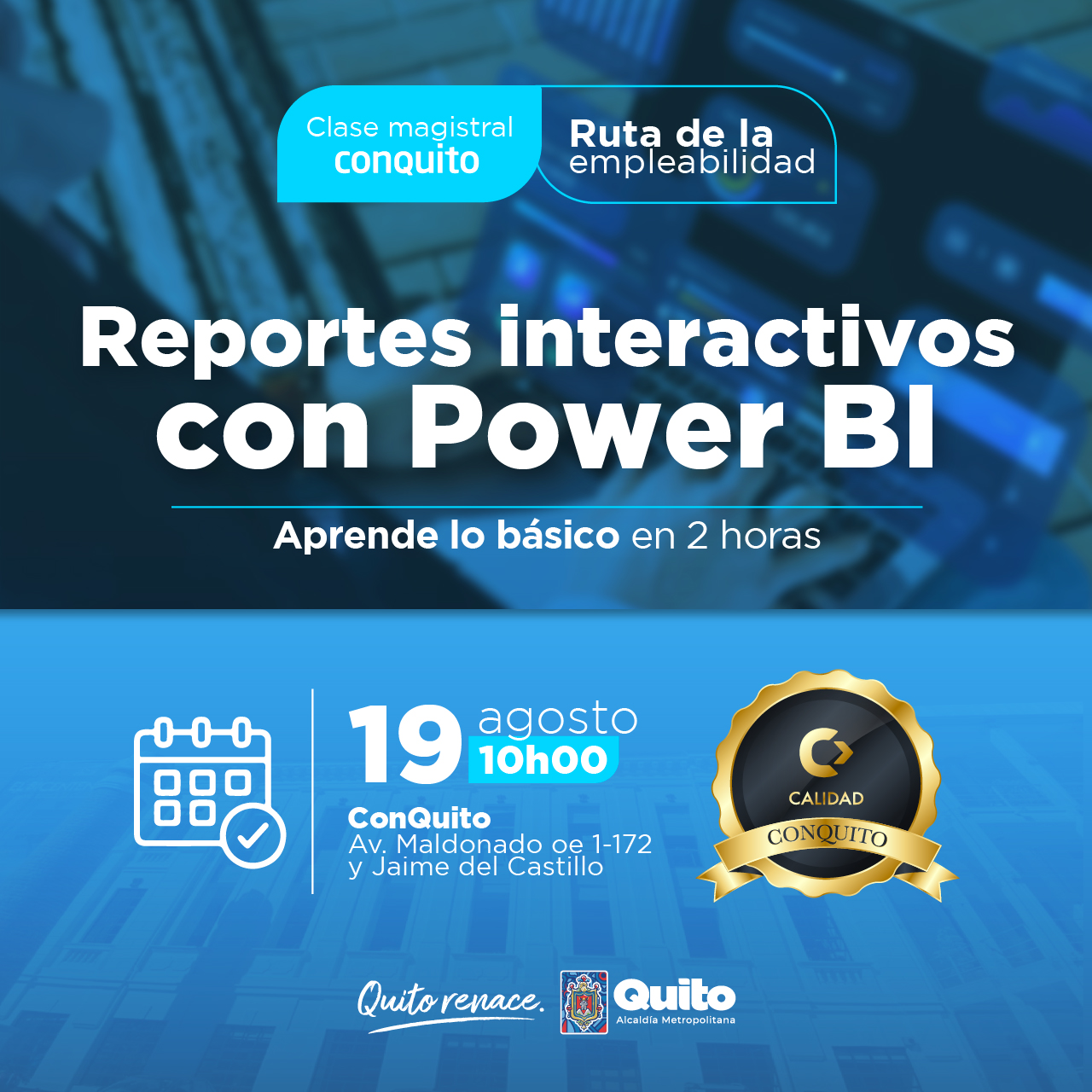 Reportes interactivos con Power BI: Aprende lo básico en 2 horas