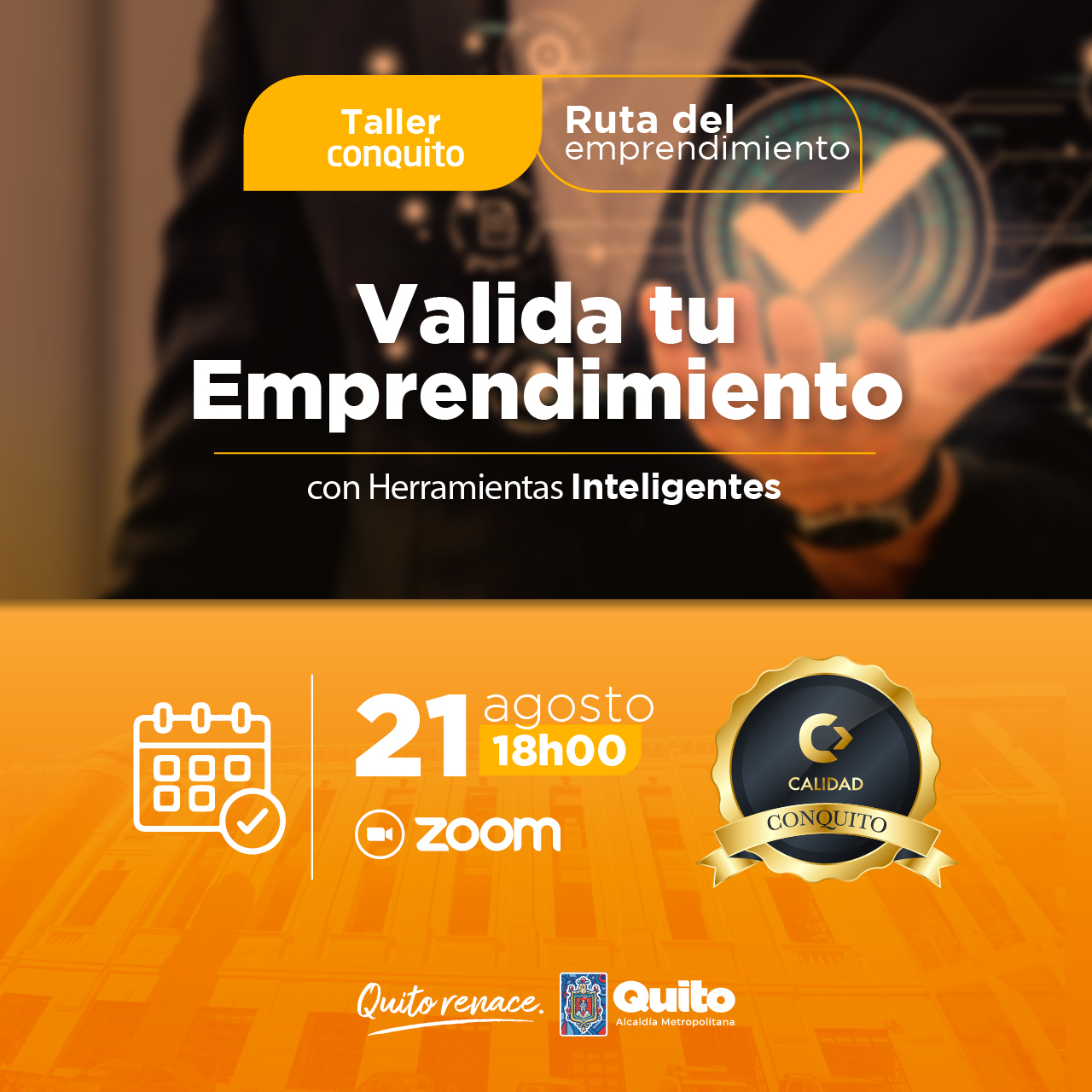 Valida tu Emprendimiento con Herramientas Inteligentes