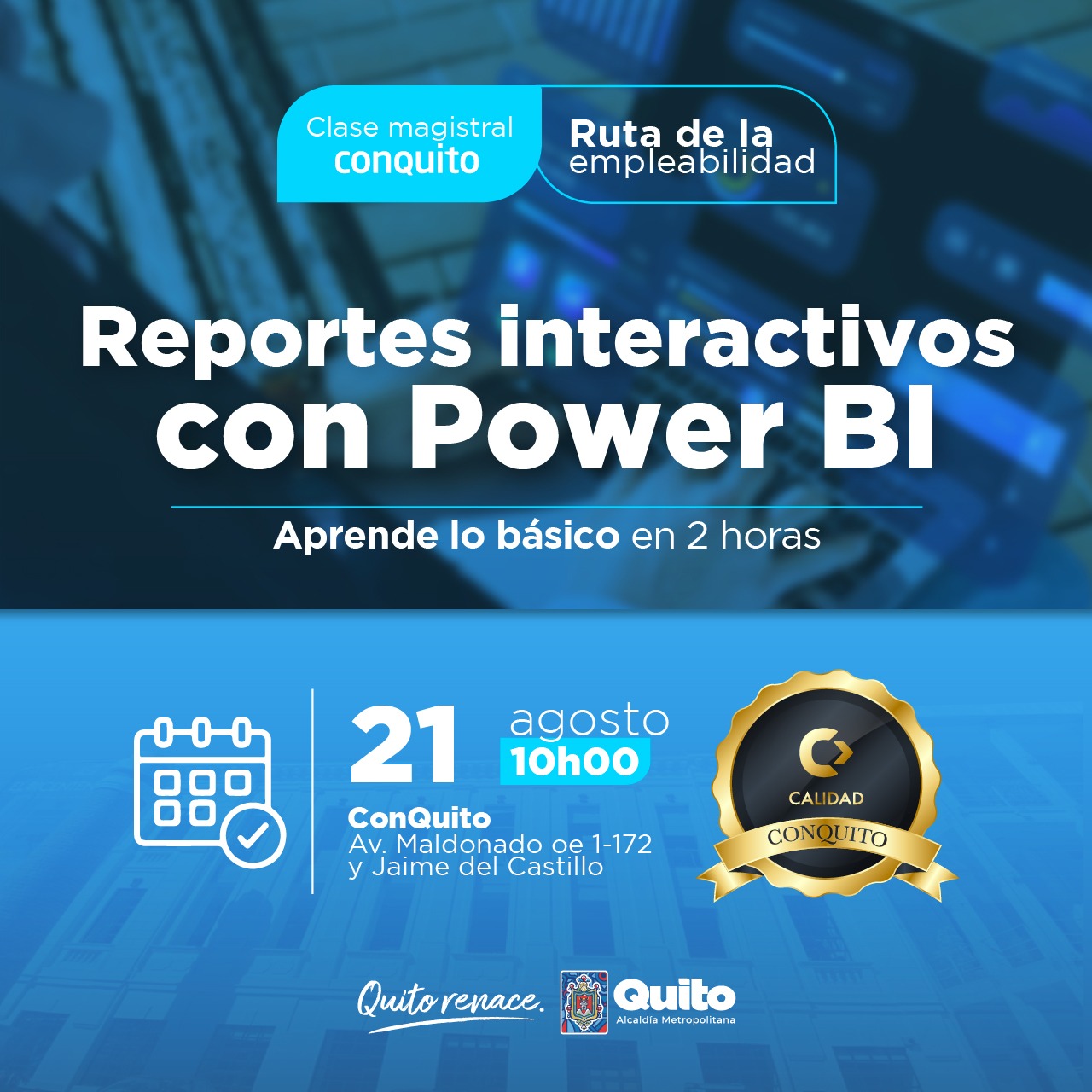 Reportes interactivos con Power BI: Aprende lo básico en 2 horas