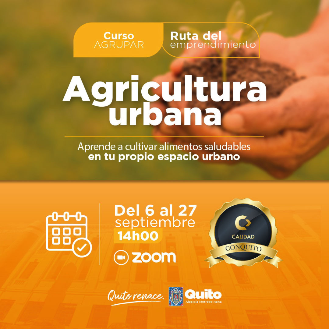 Agricultura Urbana Virtual