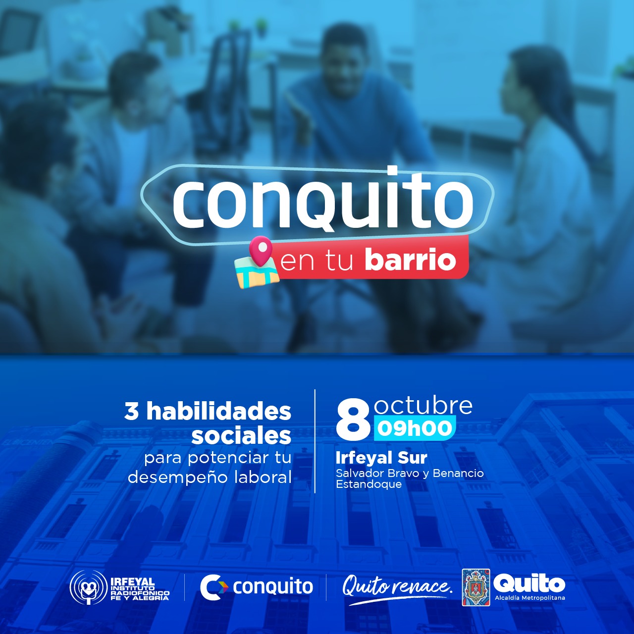 3 habilidades sociales para potenciar tu desempeño laboral