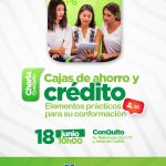 Pasos para constituir cajas de Ahorro