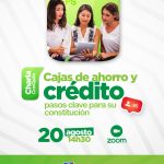 Cajas de Ahorro y Crédito