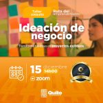 Taller de Ideación