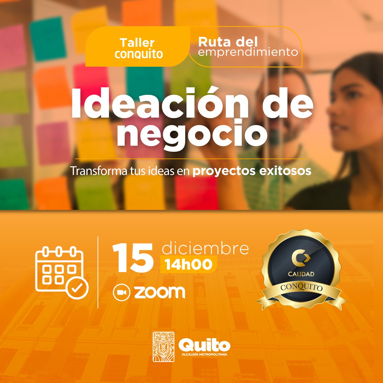 Taller de Ideación