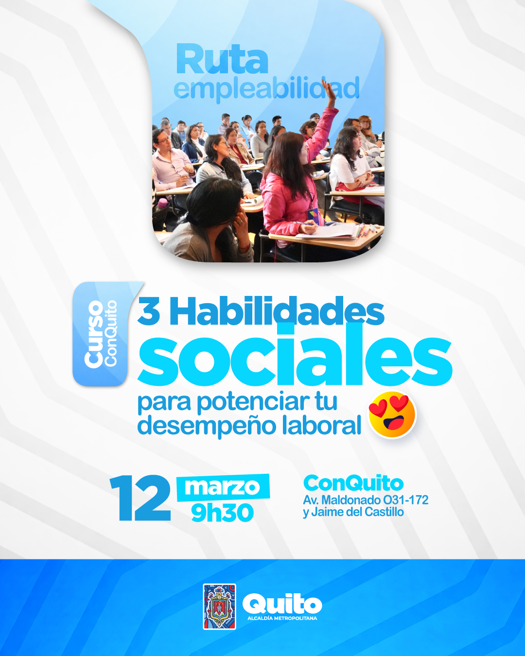 3 habilidades sociales para potenciar tu desempeño laboral