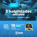 3 habilidades sociales para potenciar tu desempeño laboral