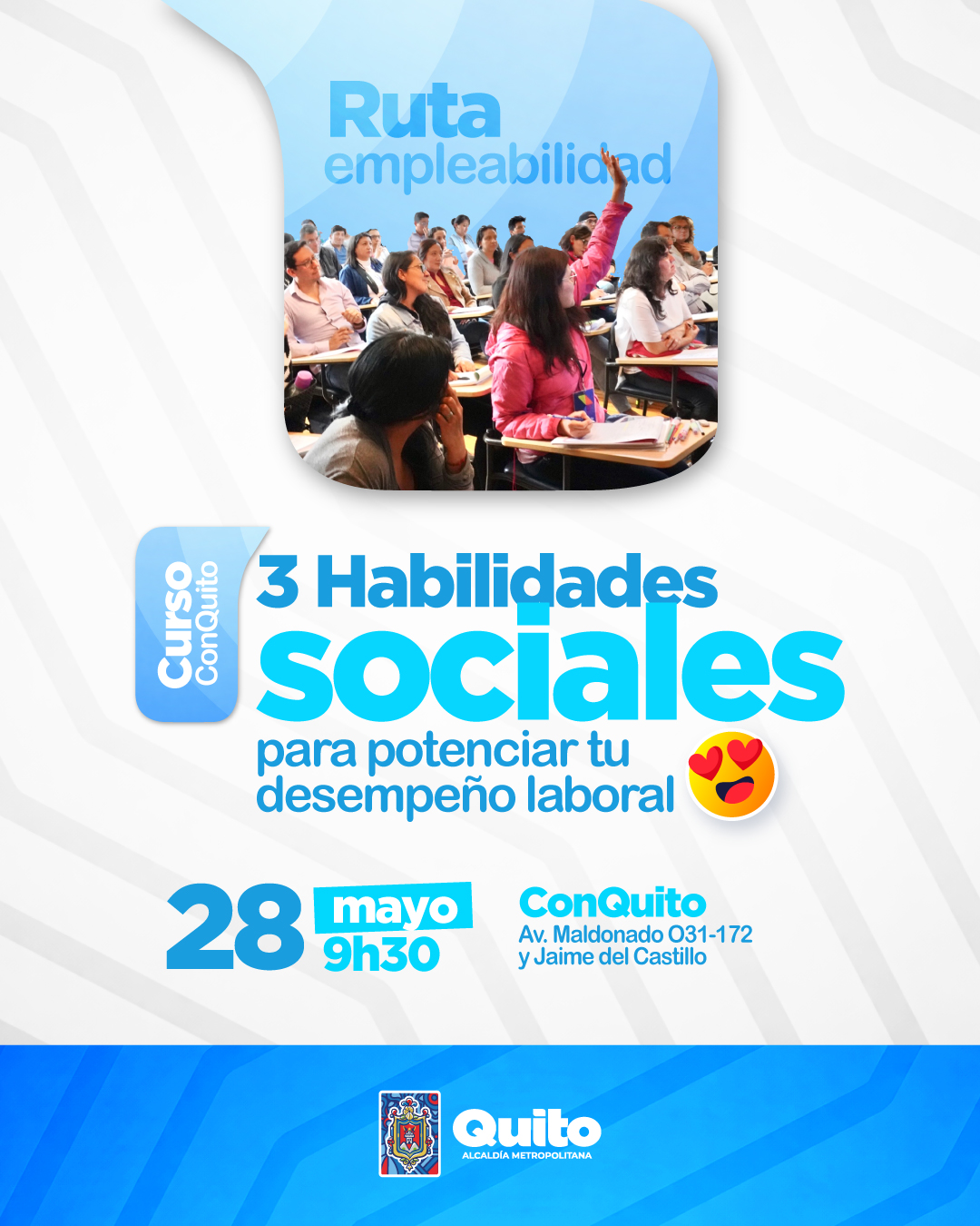3 habilidades sociales para potenciar tu desempeño laboral