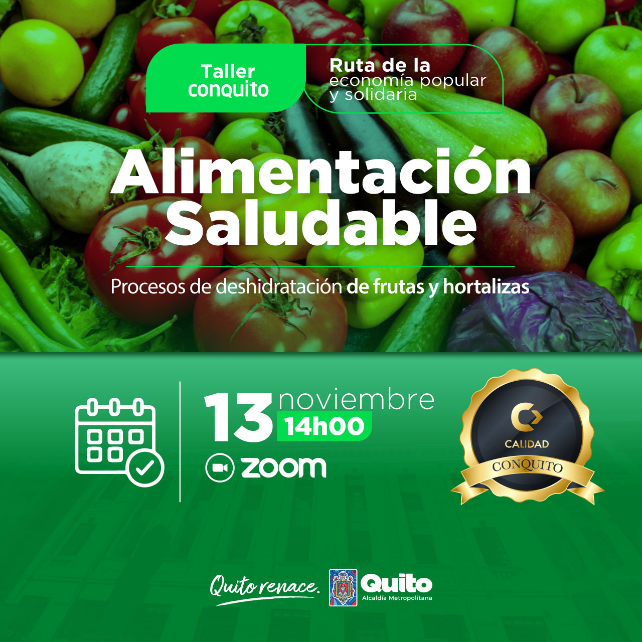 Procesos de deshidratación de frutas y hortalizas