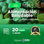 Elaboración de alimentos probióticos fermentados