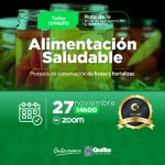 Procesos de Conservación de frutas y hortalizas