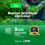 Buenas Prácticas Agrícolas