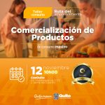 Comercialización de Productos de consumo masivo