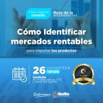 Cómo Identificar mercados rentables para importar tus productos