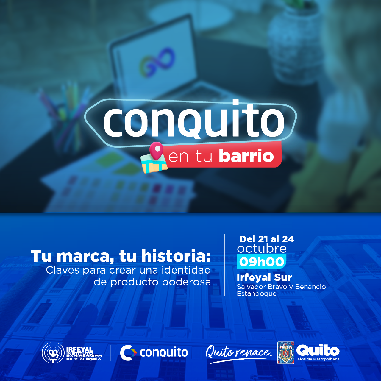 Tu marca, tu historia: Claves para crear una identidad  de producto poderosa