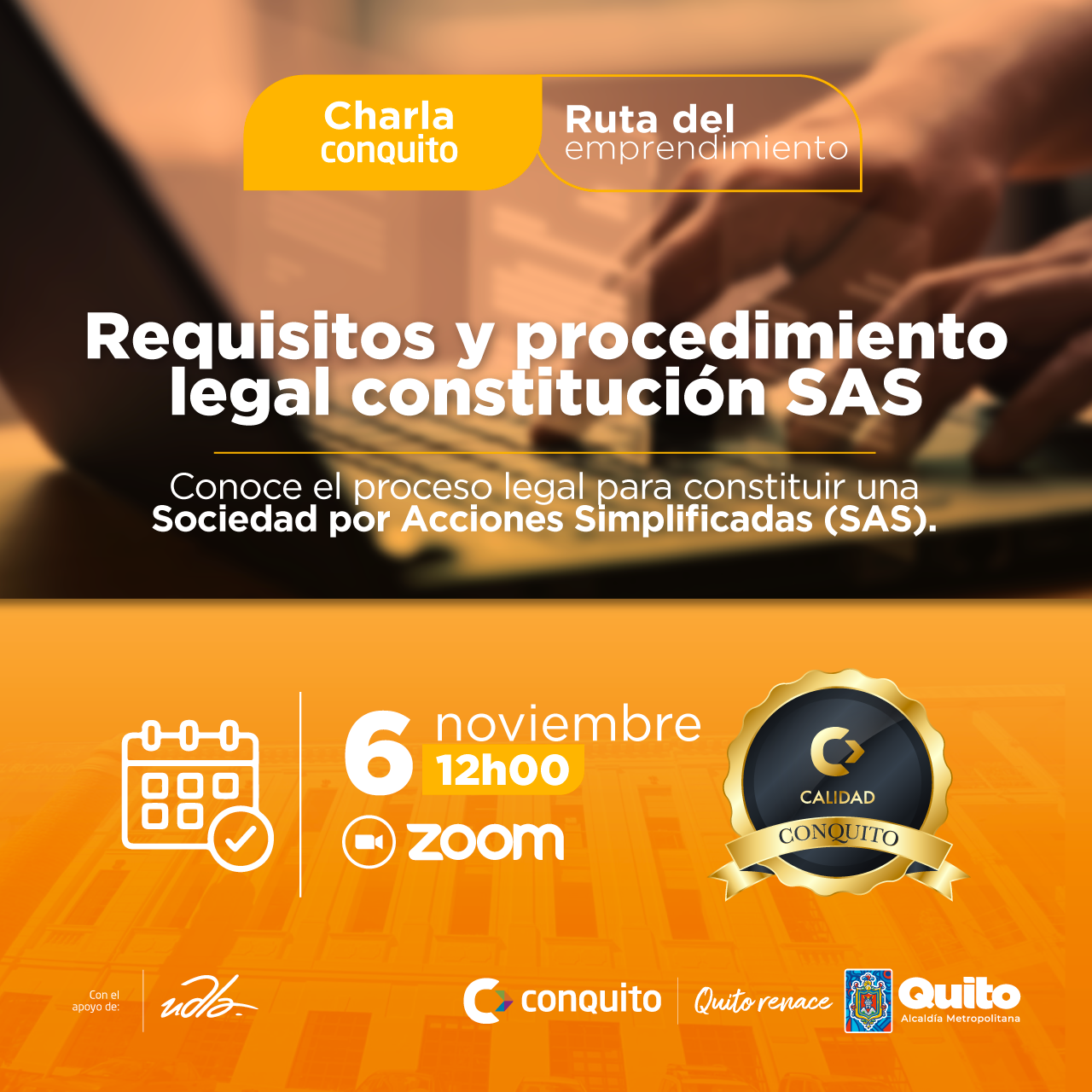 Requisitos y procedimiento legal constitución de SAS