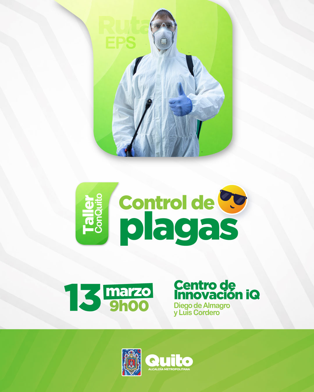 Control de plagas-insectos del huerto